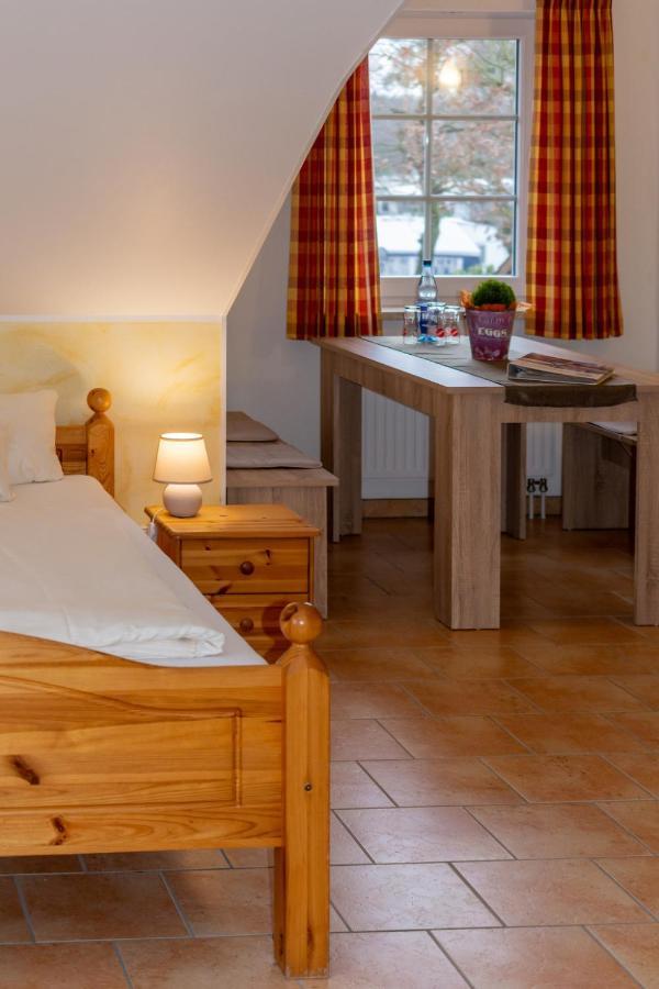 Apartmán Ferienpark Auf Dem Simpel - Dreibettzimmer Soltau Exteriér fotografie